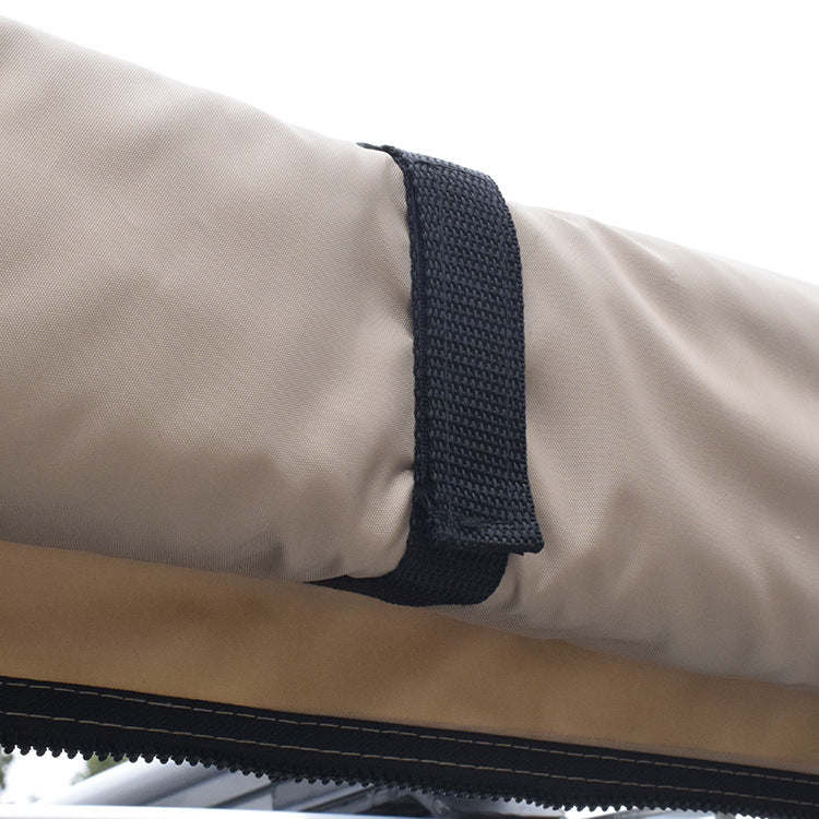 Car Side Tent Rainproof Sunshade Outdoor Side Awning Car Camping Gear2*2.5m Camping