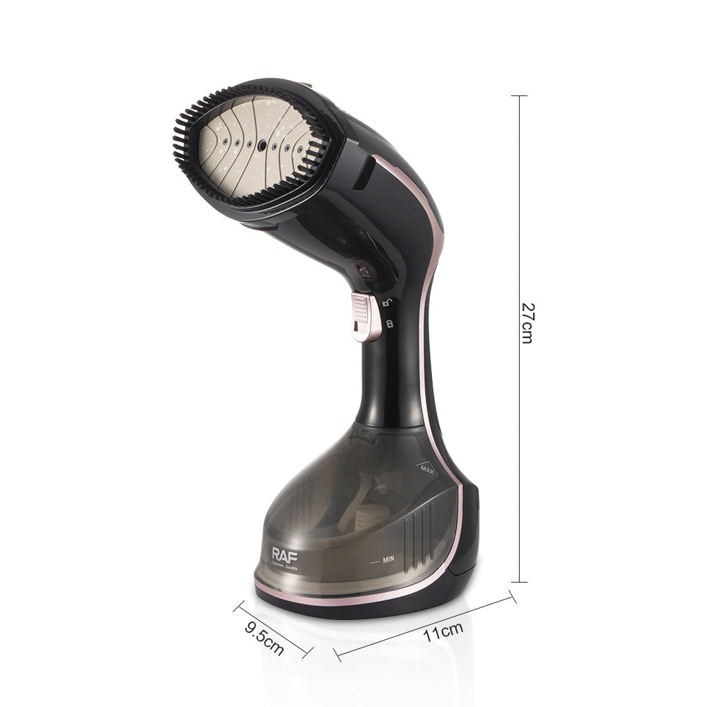 RAF EU Standard Handheld Electric Iron Mini Garment Steamer Hanging Steamer Iron Steam Small Household Clothes Steamer