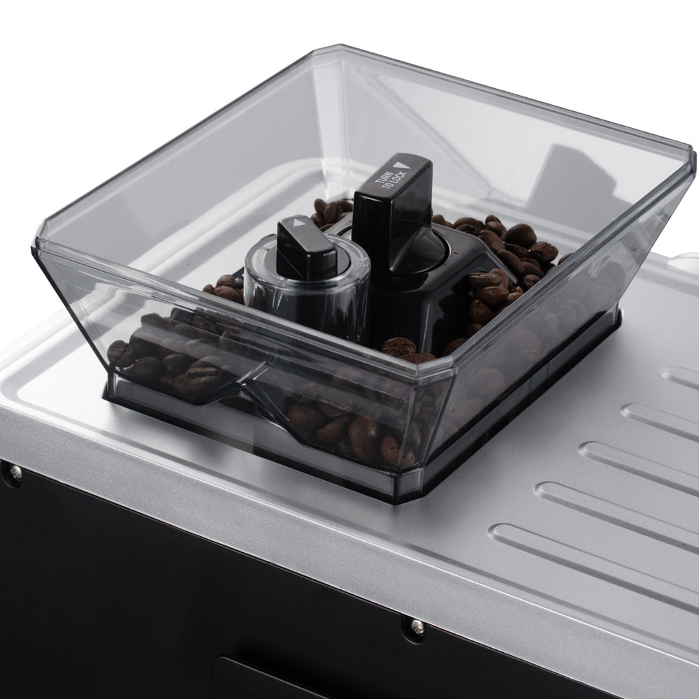 RAF European Standard Small Italian Semi-Automatic Steam Milk Frother Coffee Machine Household Integrated Coffee Maker0205