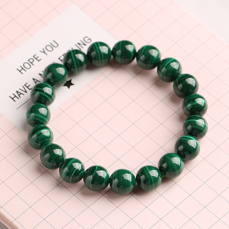 Popular Natural Tiger Eye Stone Alloy Bracelet Adjustable Braided Bracelet Factory Direct Sale