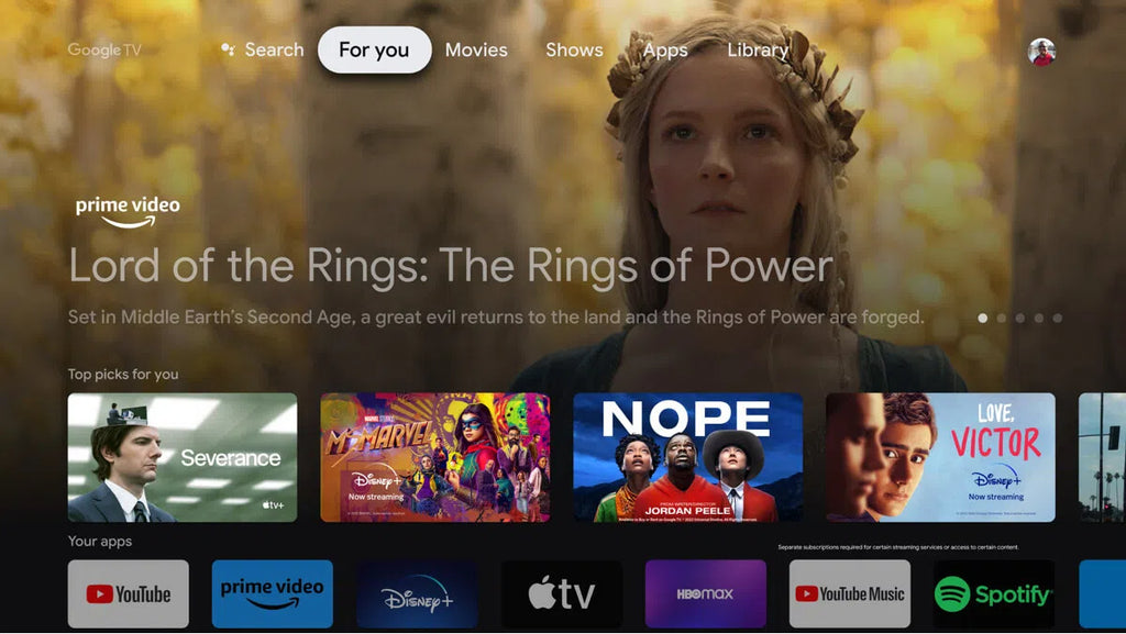 32″40''43''Smart TV  QLED TV Full HD HDR 10 Dolby