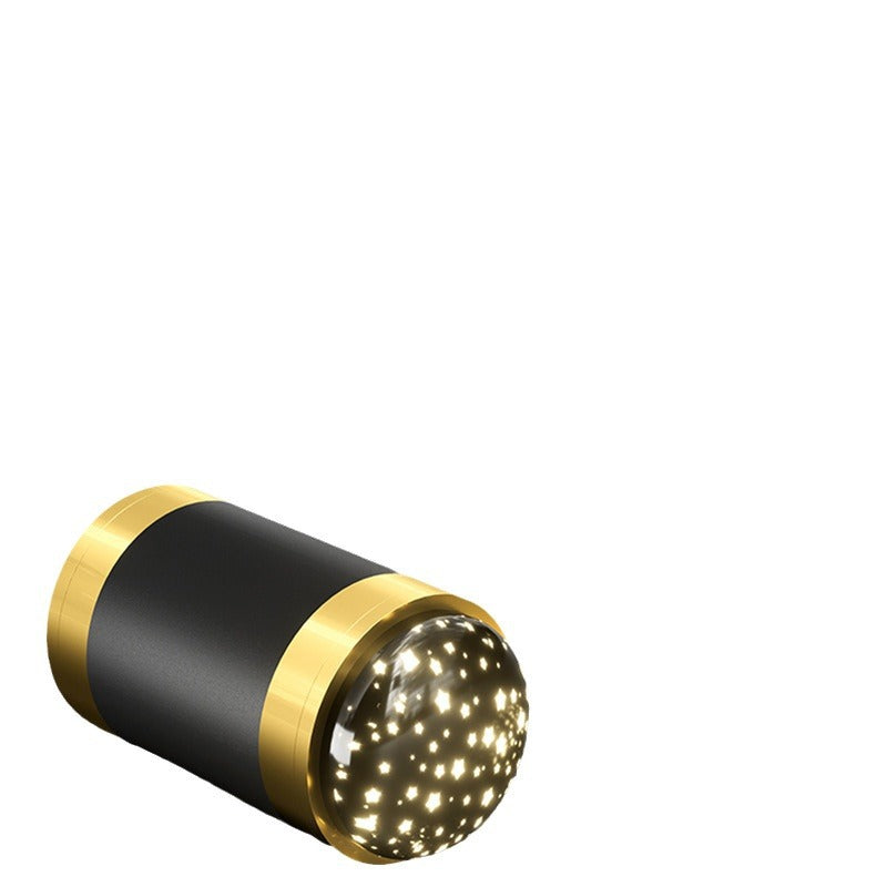 Living Room Pendant Light Modern Minimalist Lighting Internet Celebrity Light Luxury Nordic Lamp Creative Starry Sky Bedroom Bar Counter Dining Room Pendant Light