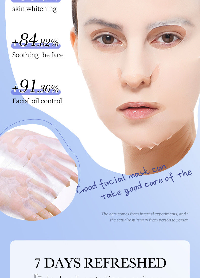 Full English Mask25gBIOAOUA Hyaluronic Acid Hydrating Collagen Retinol Moisturizing  Wholesale