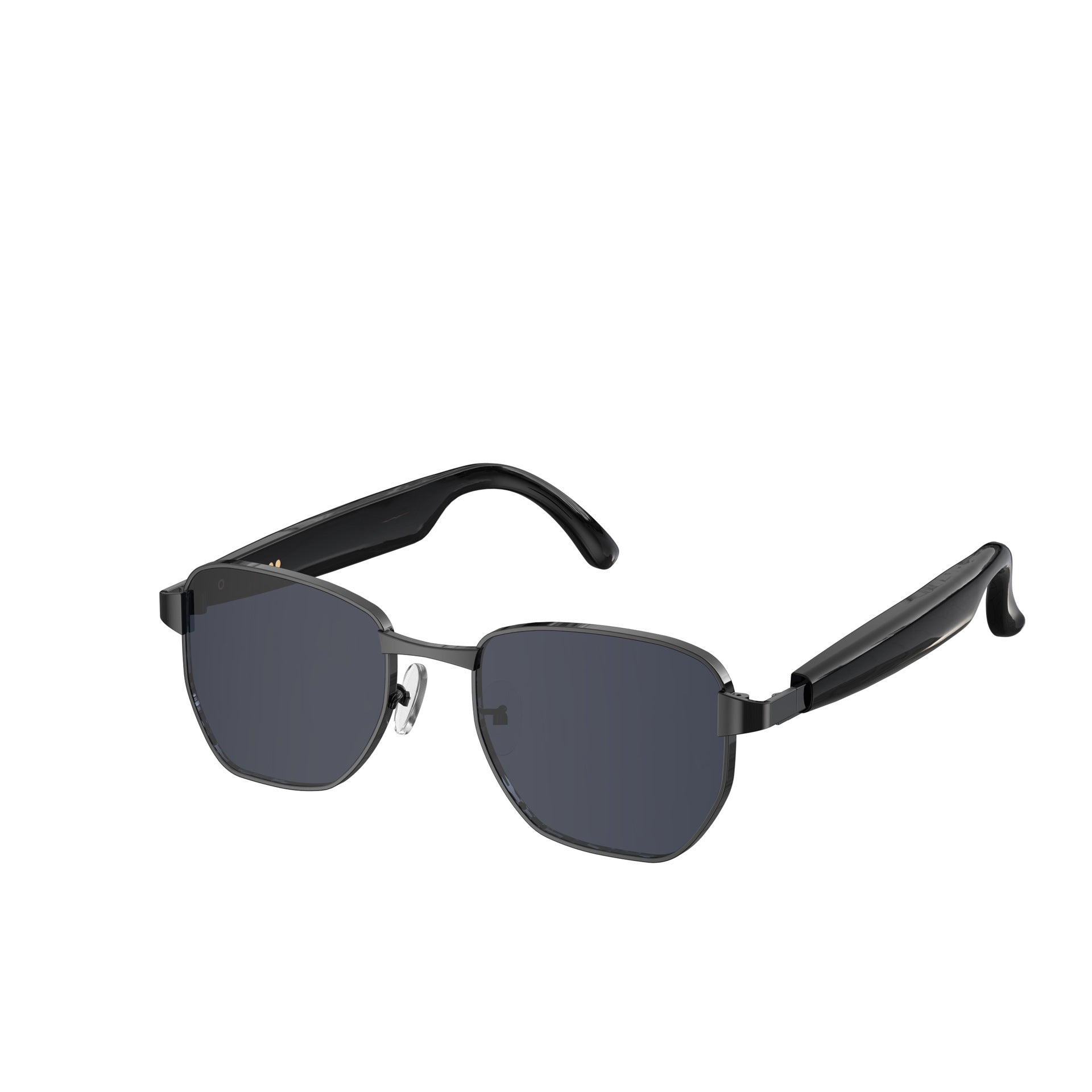 Source Factory Bluetooth Glasses for Calls and Music, Comfortable to Wear, Interchangeable Lenses, Support OEM