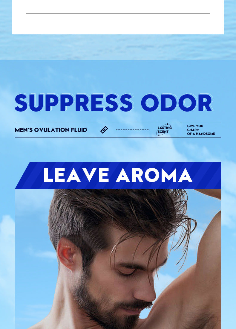 Full English Men's Antiperspirant SADOER Antiperspirant Dry Portable Fragrance Roll-On Deodorant  Wholesale