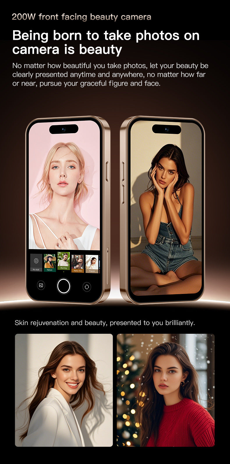 3G Smart Mini Phone M16 pro New4Small screen dual SIM phone for students Android smartphone