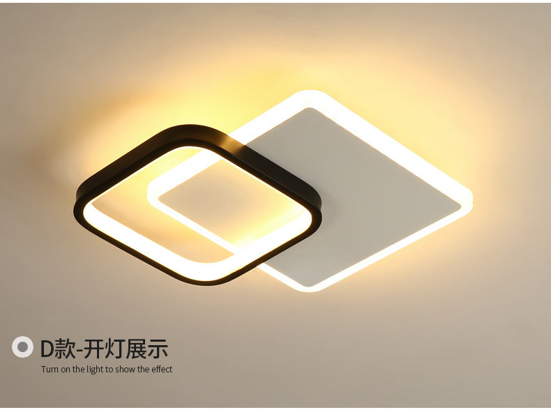 Aisle Light Corridor Light Simple Modern Entrance Light Nordic Entryway Hallway Stair Light Cloakroom Ceiling Balcony Light