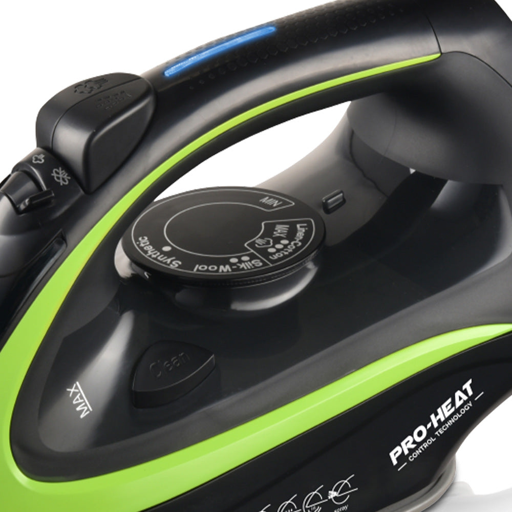 RAF European Standard Household Handheld Steam Electric Iron Multi-Functional Ironing Machine Portable Small Clothes Ironing Machine1006