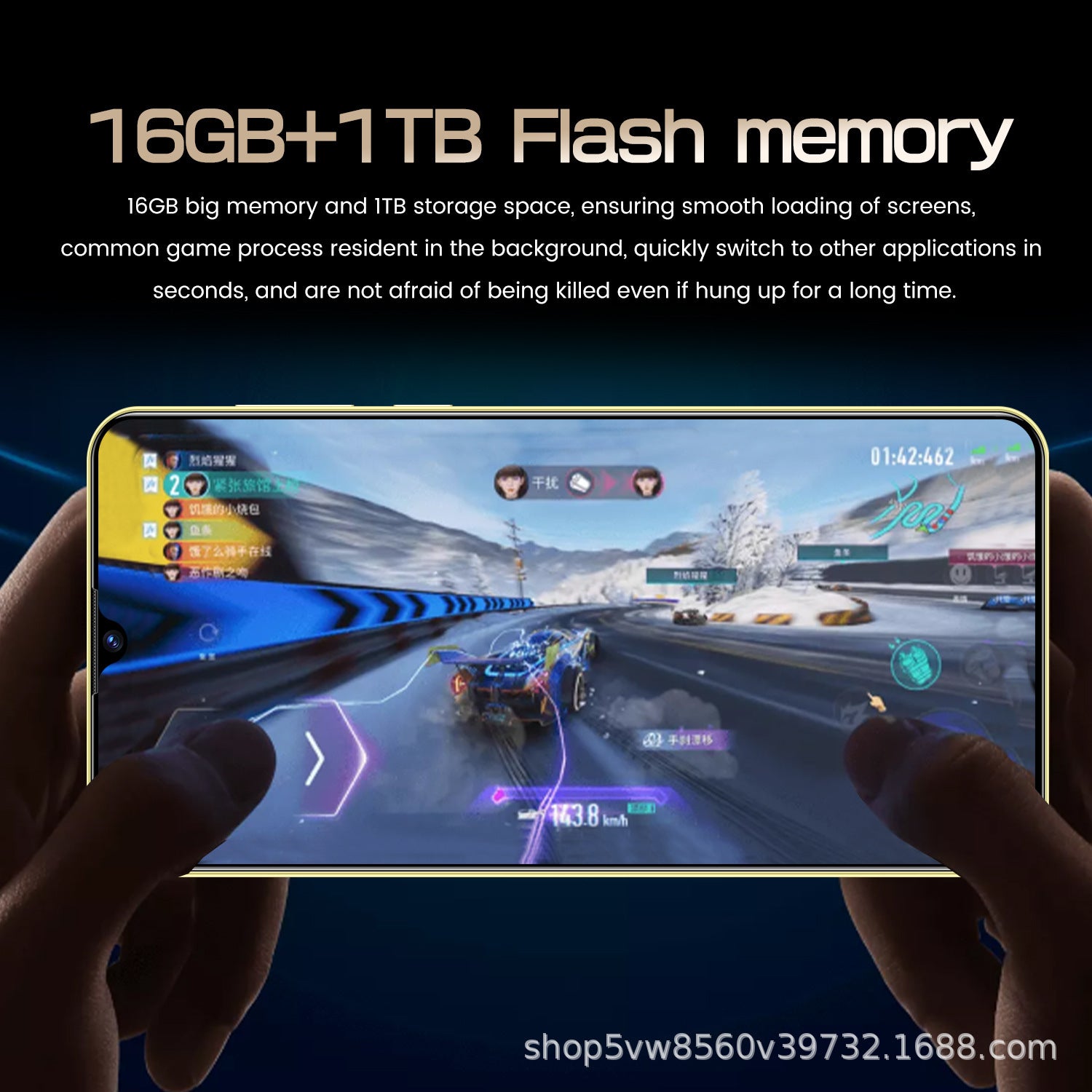 2025New Product S23Ultra+Hot-Selling Mobile Phone4+64G In-stock inventory7.3High Definition Large Screen Wholesale