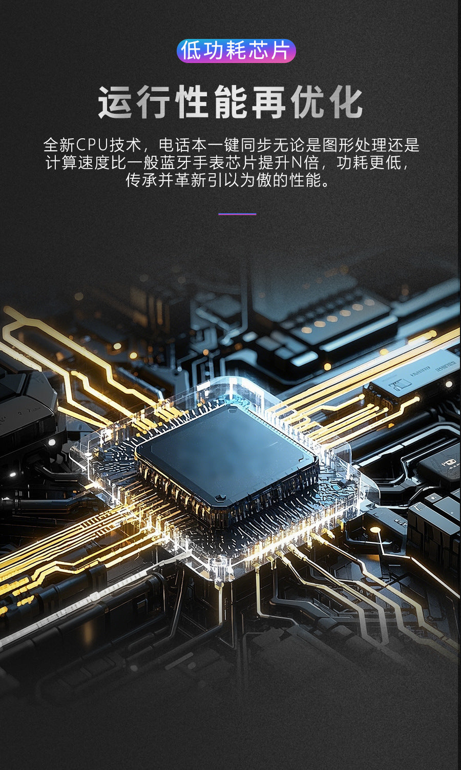 gt4pro Round Screen Smart Watch Bluetooth Call Waterproof Heart Rate Blood Oxygen Monitoring Step Counter Smart Watch