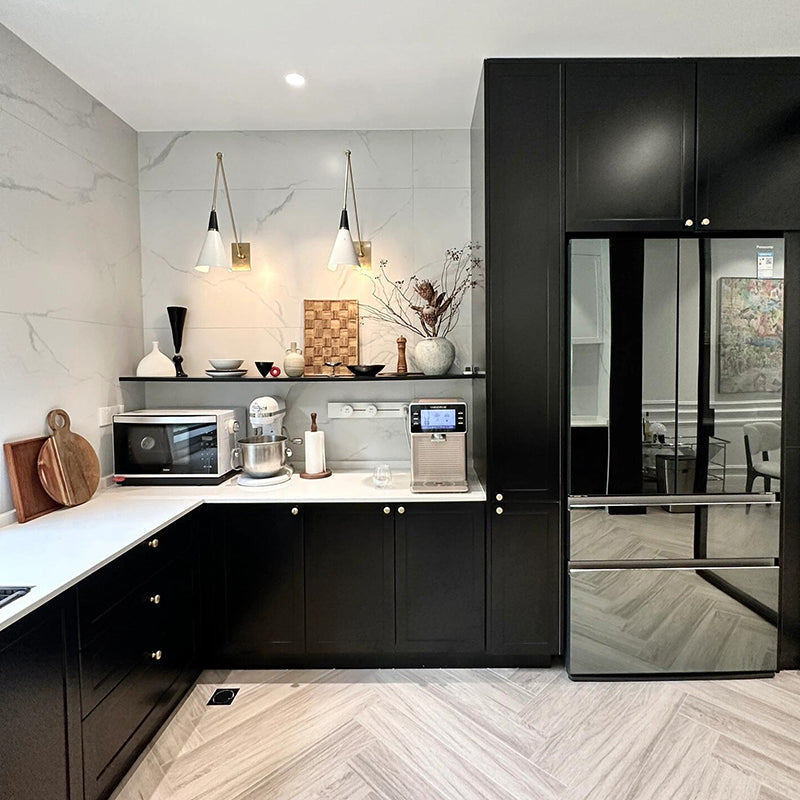 Cabinet Export Trade  Whole House Customization Wardrobe Sideboard Cabinet Solid Wood enf Plywood Kitchen Living Room TV Cabinet