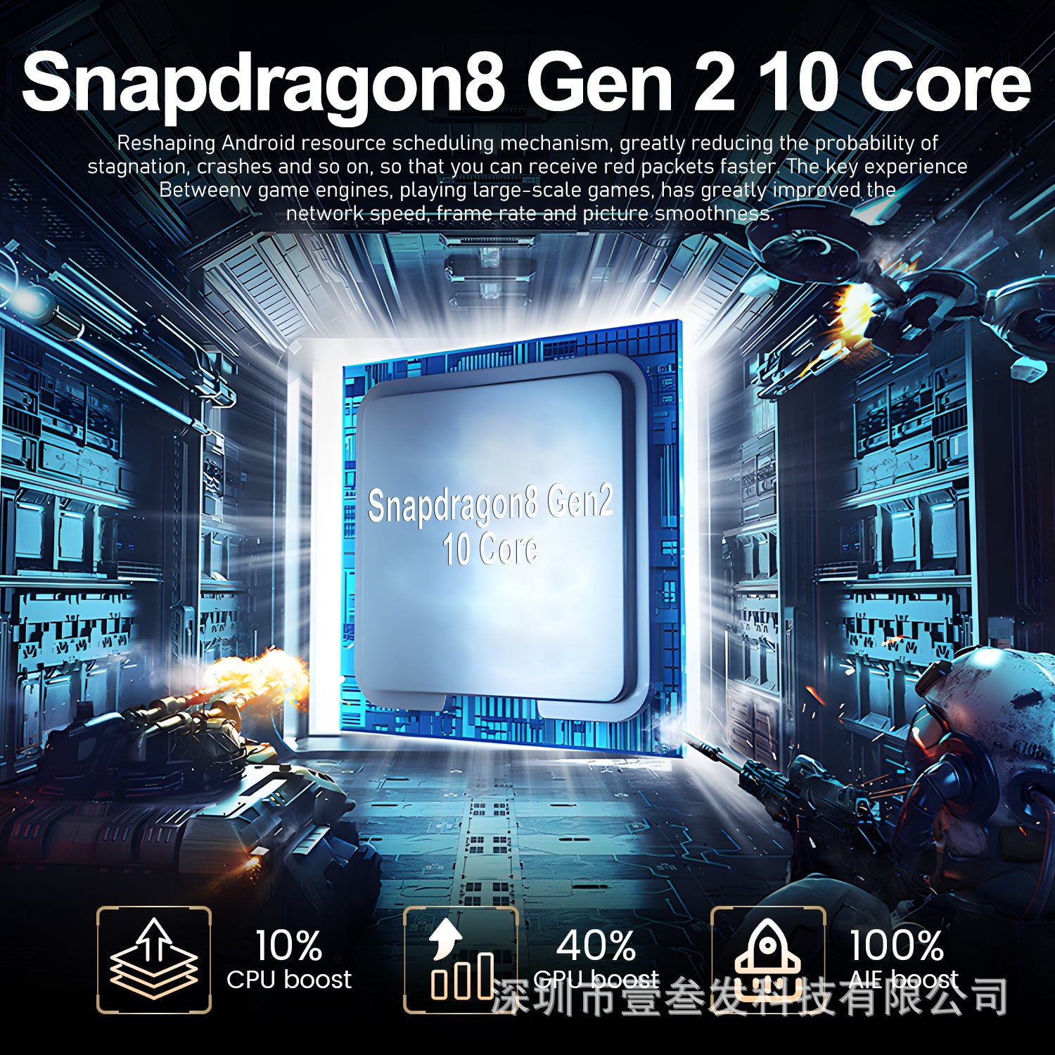 MT60pro Popular(2+16G) 7.3Inch4G All-in-One New Smartphone Factory