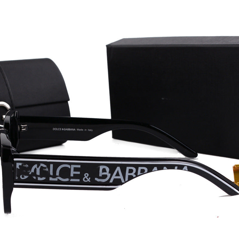 New D Square Sunglasses S2U Fashion Trend Unisex UV Protection Sunglasses Celebrity Style Glasses