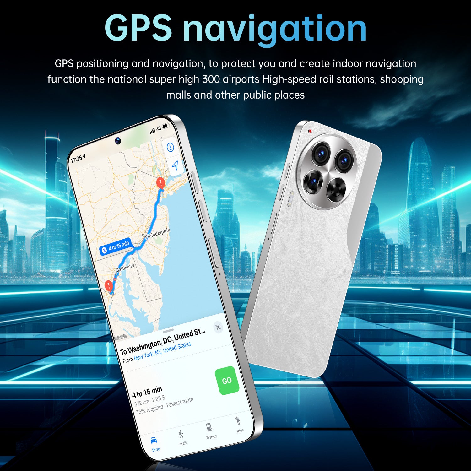 2024New C30 Pro Smartphone with Ultra-Wide Screen16+1T Global Version Direct Source Sales(Popular)