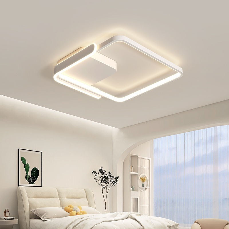 Modern Minimalist Bedroom Light LED Ceiling Lamp2025New Internet Celebrity INS Creative and Unique Room Bedroom Lighting