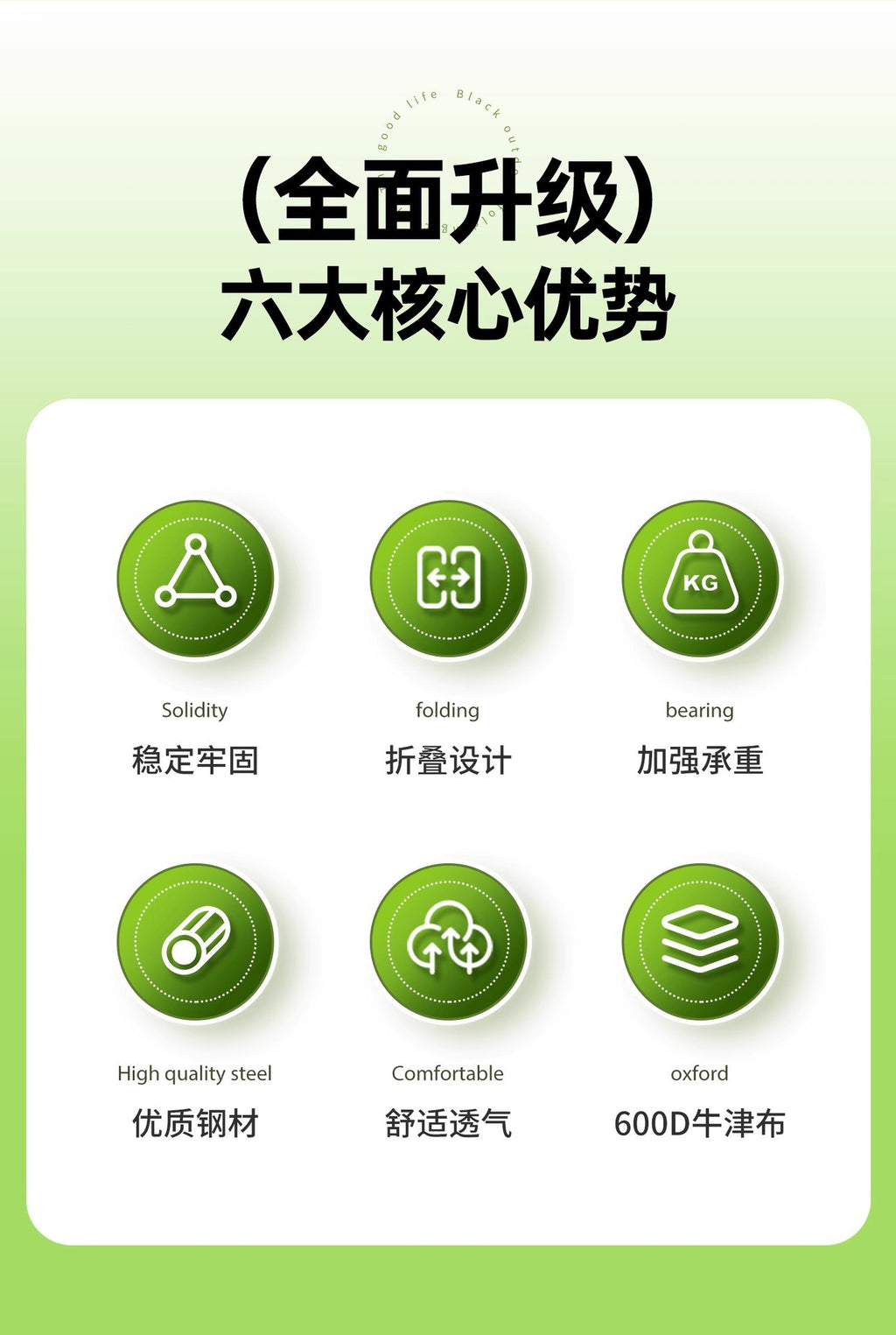 Outdoor Folding Chair Portable Padded Kermit Picnic Kermit Chair Ultra-light Fishing Camping Beach Chair