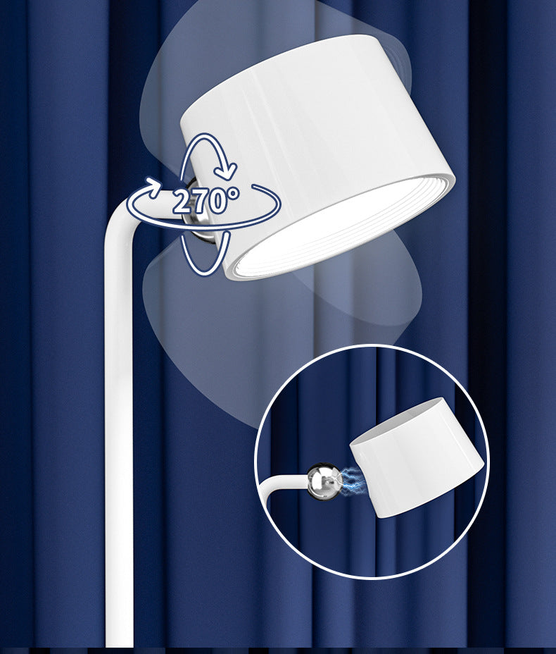 Multifunctional Desktop Eye-protecting Reading Lamp