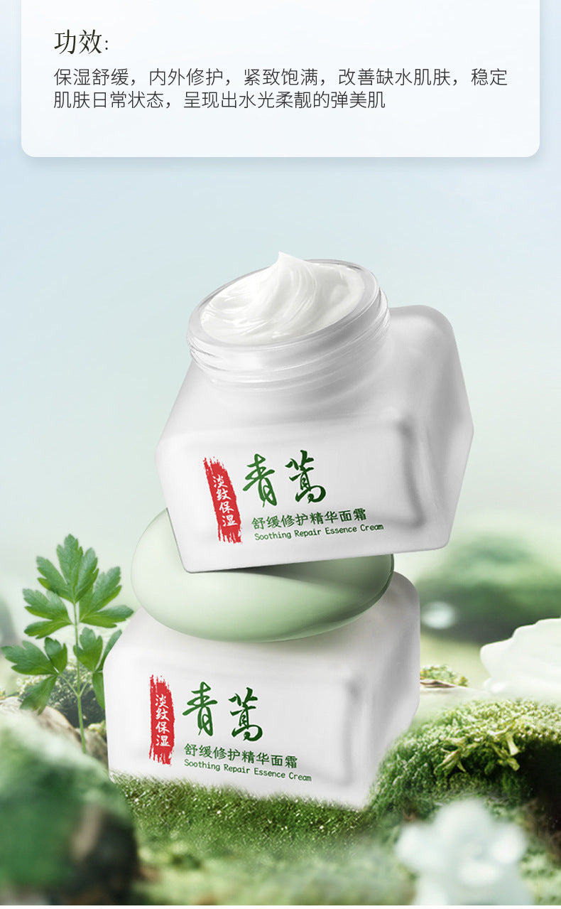 Boquanya Aloe Vera Essence Cream Hydrating, Moisturizing, Nourishing, and Skin-Revitalizing Aloe Vera Face Cream Wholesale Moisturizing Cream