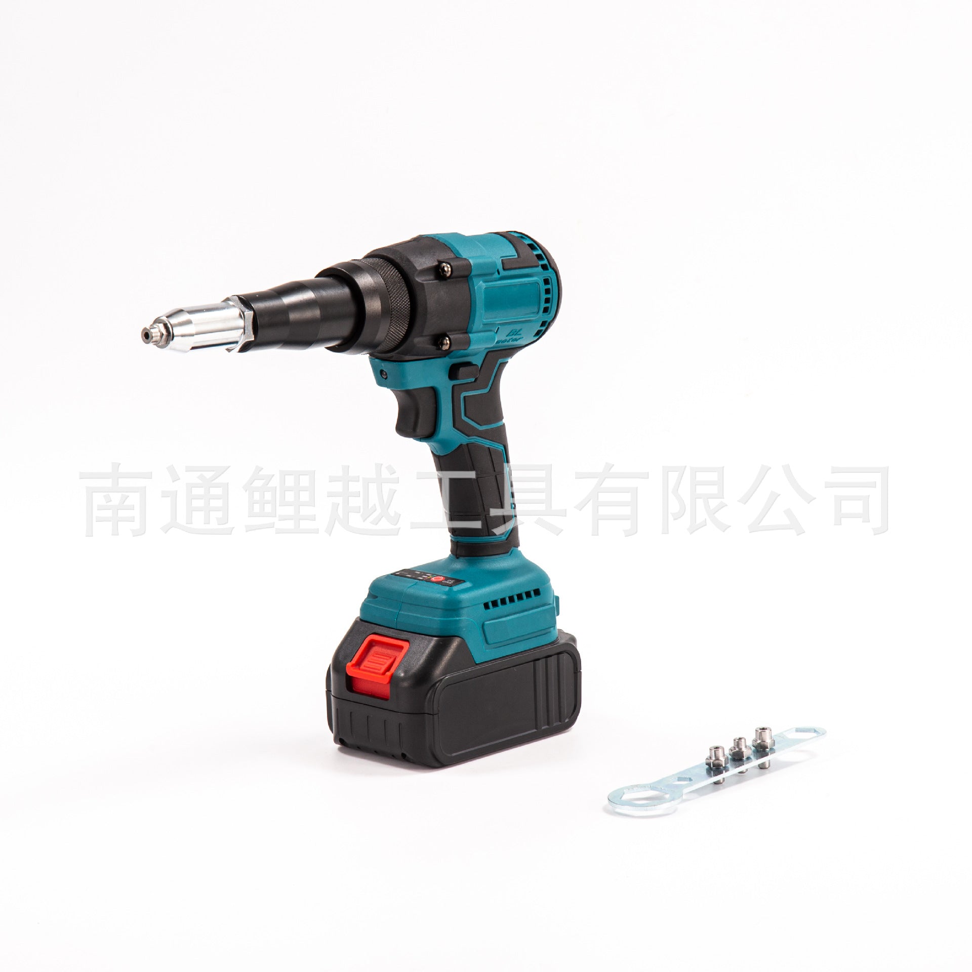 Lithium Battery Rechargeable Rivet Gun Fully Automatic Rivet Gun Brushless Lithium Battery Stainless Steel Blind Rivet Gun