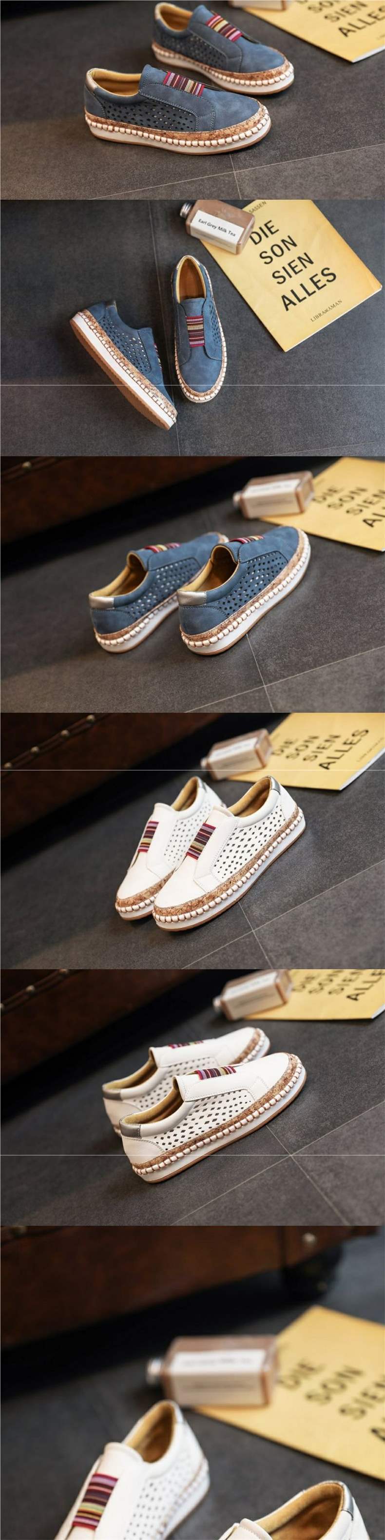 Women's Shoes2025Spring and Summer New Casual Shoes Women's Flat Shoes Women's Single Shoes Large Size Women's Shoes43