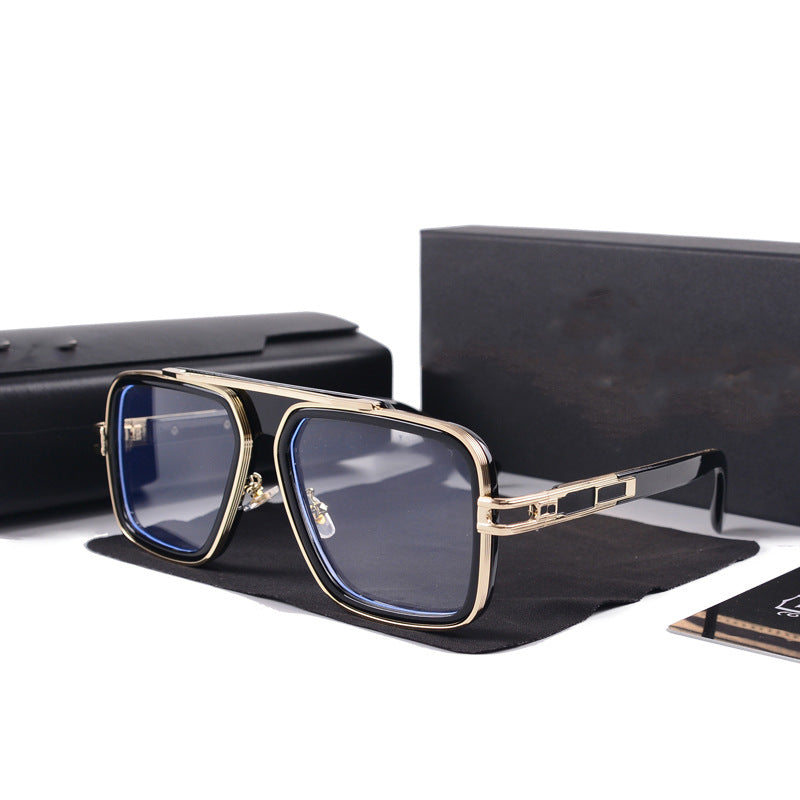 Tita Men and Women AliExpress dita Sunglasses Square Retro European and American Sunglasses95882