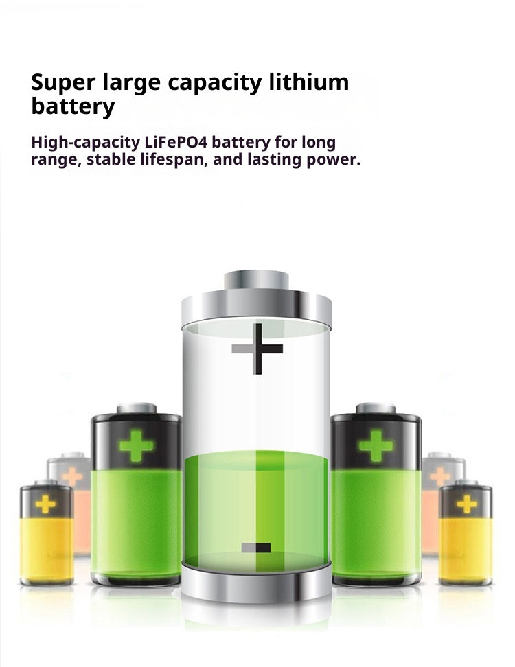 Solar Outdoor Garden & Road Lights IP65 Waterproof LED High Pole Mount with Aluminum Construction