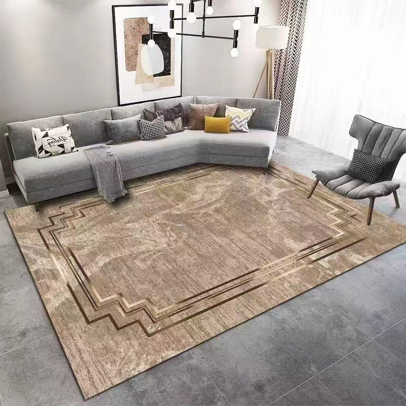 Light Luxury Living Room Carpet Sofa Coffee Table Full Carpet Home Bedroom Carpet rugs livingroom