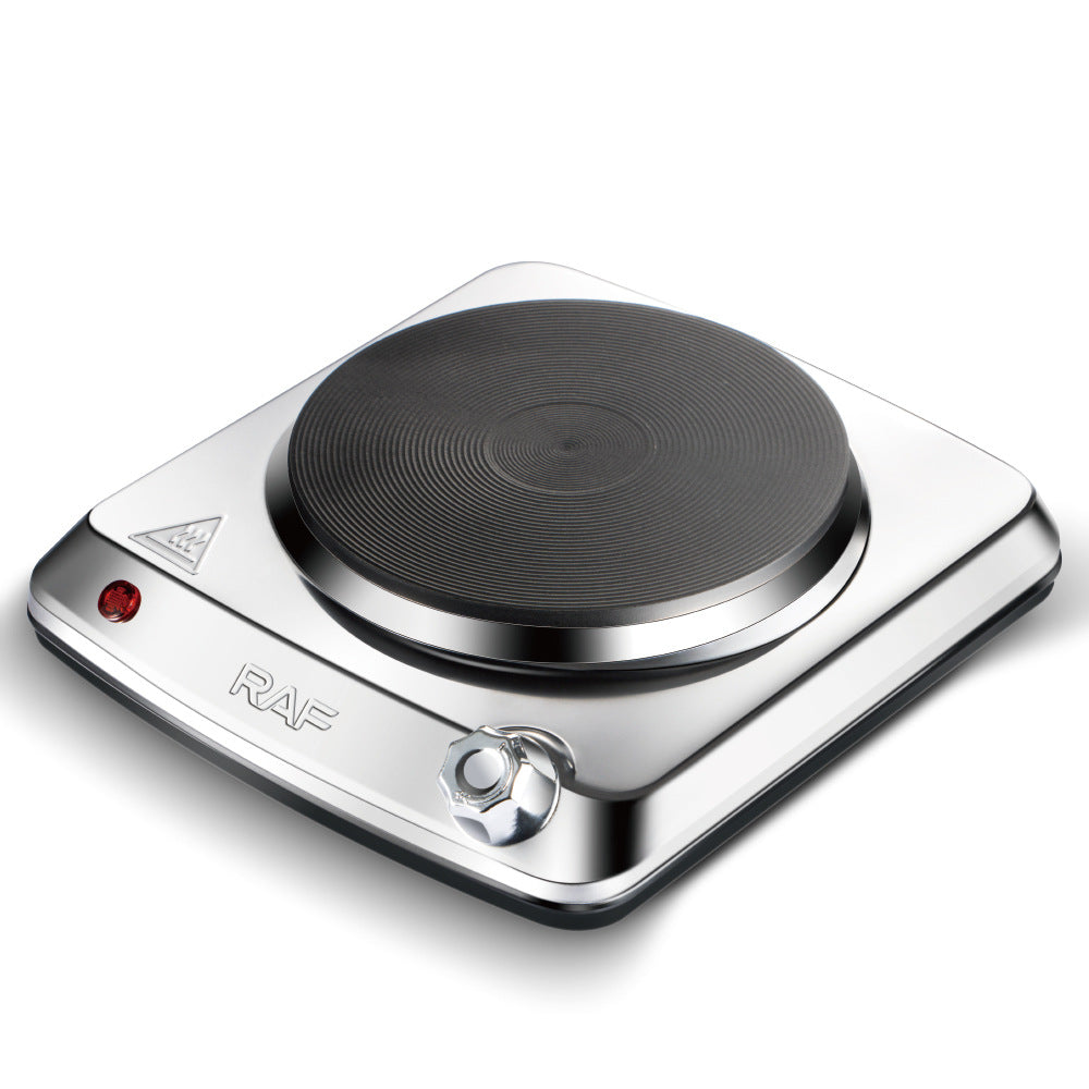 1500W Multifunctional Household Electric Stove Adjustable Temperature Electric Stove Portable Stove Mini Coffee Electric Stove