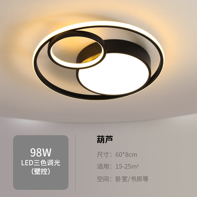 2025New stylish living room lamp Nordic light luxury smart lamp energy-saving LED Ceiling Lamp Bedroom Lamp Home Improvement Lighting