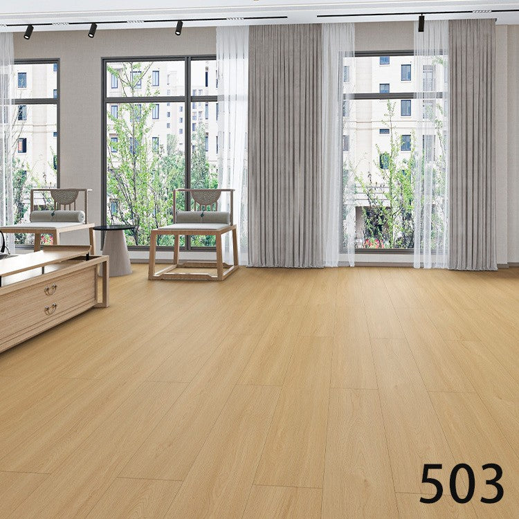 12mm Pregnancy and Baby Family-Specific Flooring ENF Grade Environmental Protection Reinforced Composite Wood Floor 10,000-Round Wear-Resistant Floor Heating Locking