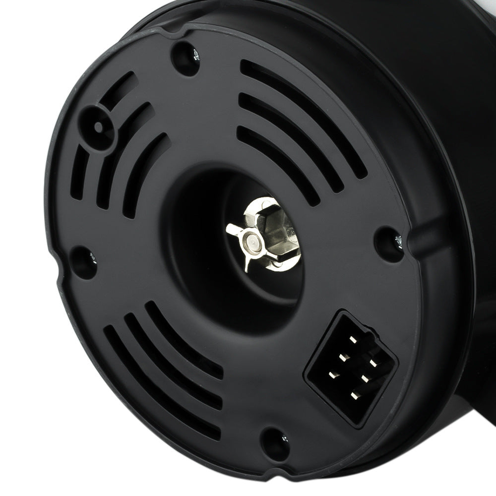 RAF European Standard Multifunctional Juicer Household Fully Automatic Fruit and Vegetable Juicer Blender Glass Cup1.8L