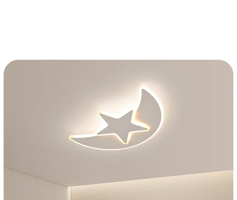 LED Ceiling Bedroom Light Internet Celebrity Light Luxury Living Room Light Simple Modern Elegant Room Study Dining Room Balcony Lighting