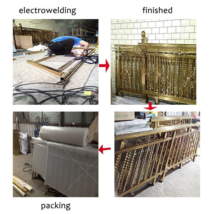 High Quality Anti-rust 304 Stainless Steel Security bar for windows Grill Design