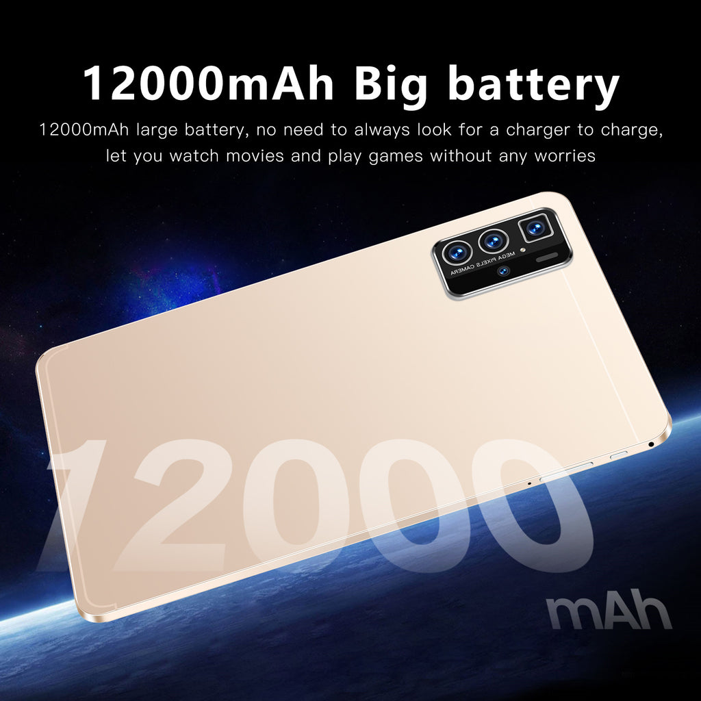 2025Hot Item Exclusively Available Worldwide Pro14 High-definition large screen long standby tablet factory direct wholesale