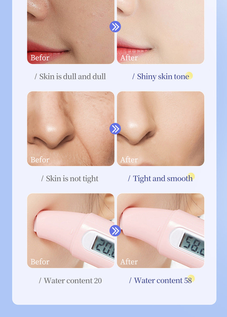 Full English Mask25gBIOAOUA Hyaluronic Acid Hydrating Collagen Retinol Moisturizing  Wholesale