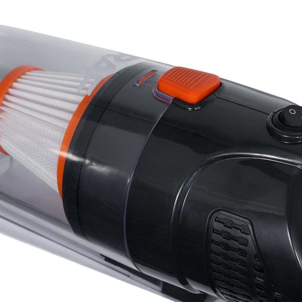 RAF EU Standard Corded Vacuum Cleaner for Home Use, Handheld High-Power Vacuum, Portable Car-Mounted Integrated Large Suction R8708