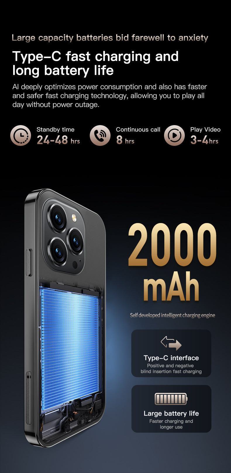 3G Smart Mini Phone M16 pro New4Small screen dual SIM phone for students Android smartphone