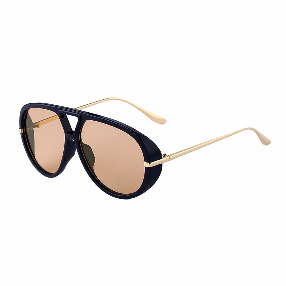 2025New Style Toad Sunglasses for Women, European and American High-End Retro Punk Style Sunscreen Sunglasses for Men, Trendy Eyewear shades