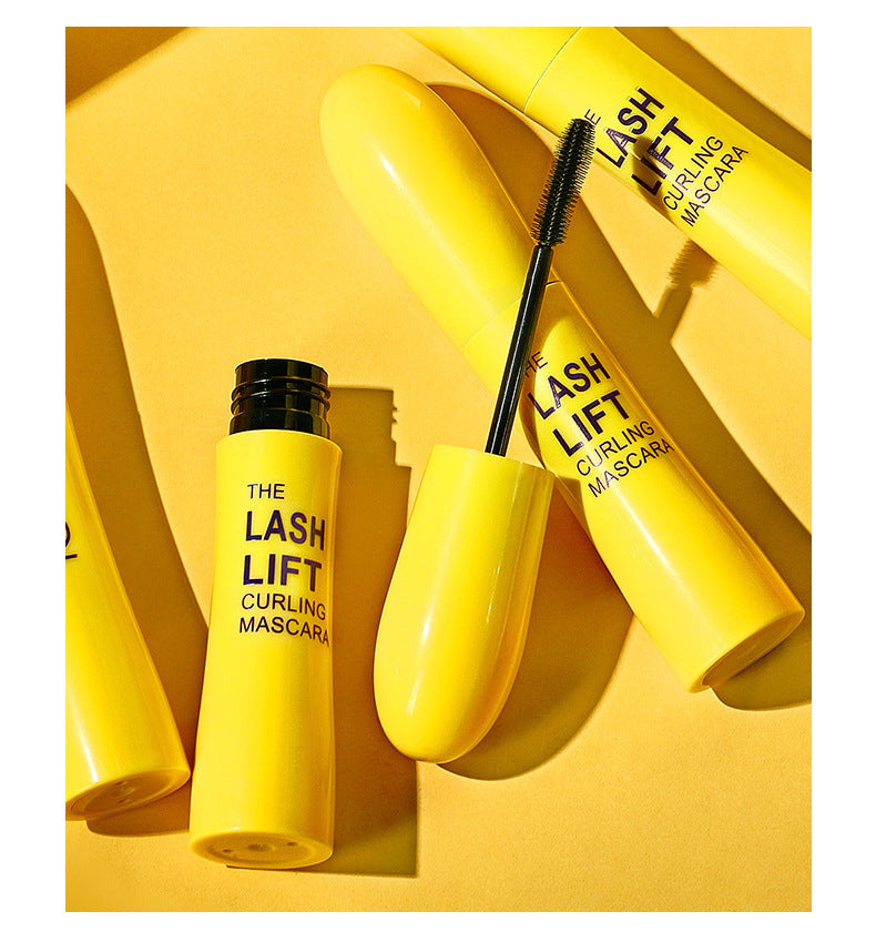 Makeup ICVC1186Mascara Curling Lengthening Dense Smudge-Resistant Packaging AliExpress Beauty