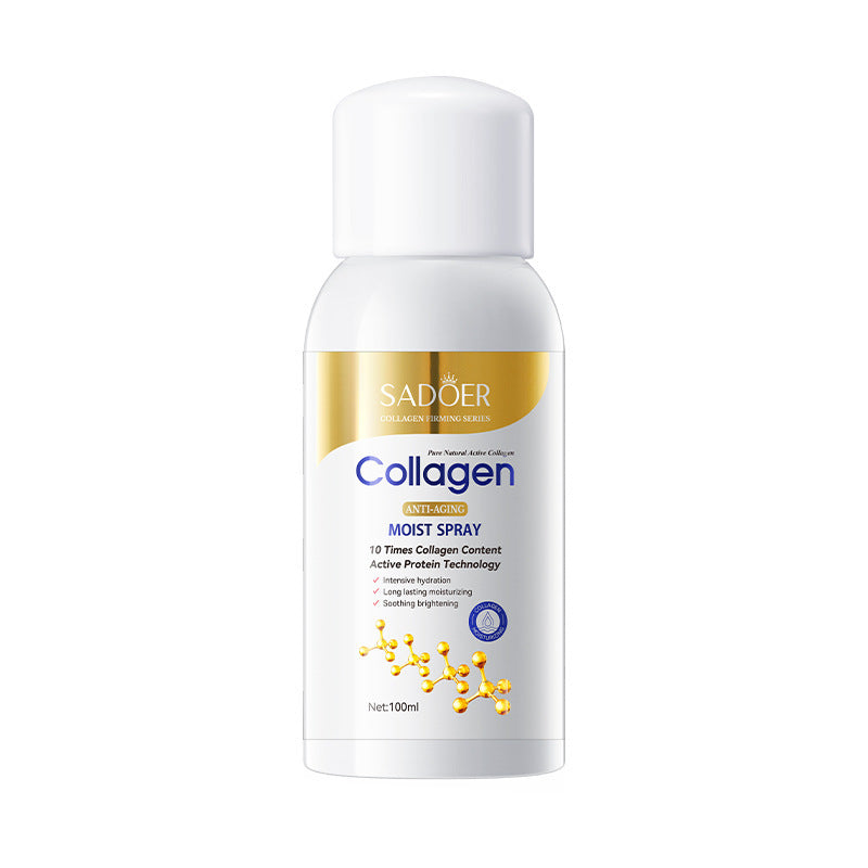 Full English Collagen Lotion80mlSADOER Hydrating, moisturizing, refreshing essence lotion for  foreign trade wholesale
