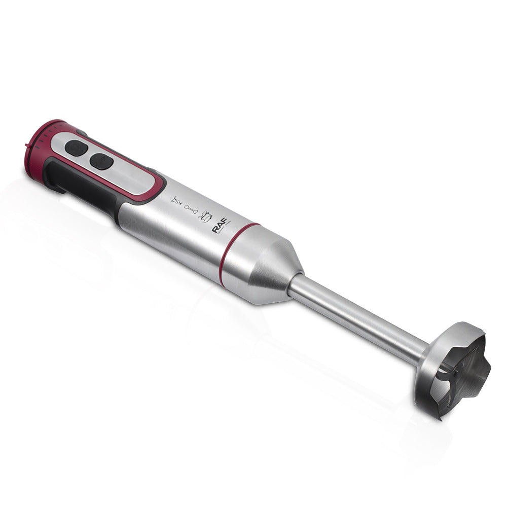 RAF EU Standard Multifunctional Household Food Processor Blender for Baby Food, Baking, and Juicing279