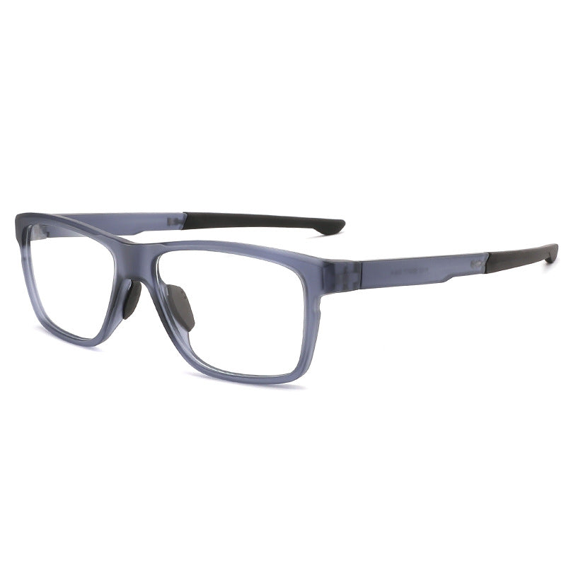 New Sports Leg Glasses Wholesale In Stock Export TR New Frame Eyeglasses