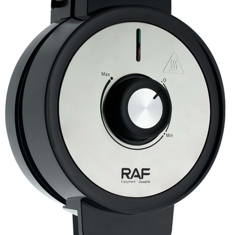 RAF European Standard Multifunctional Breakfast Machine Crepe Maker Egg Roll Maker Ice Cream Cone Maker Electric Griddle Crepe Maker