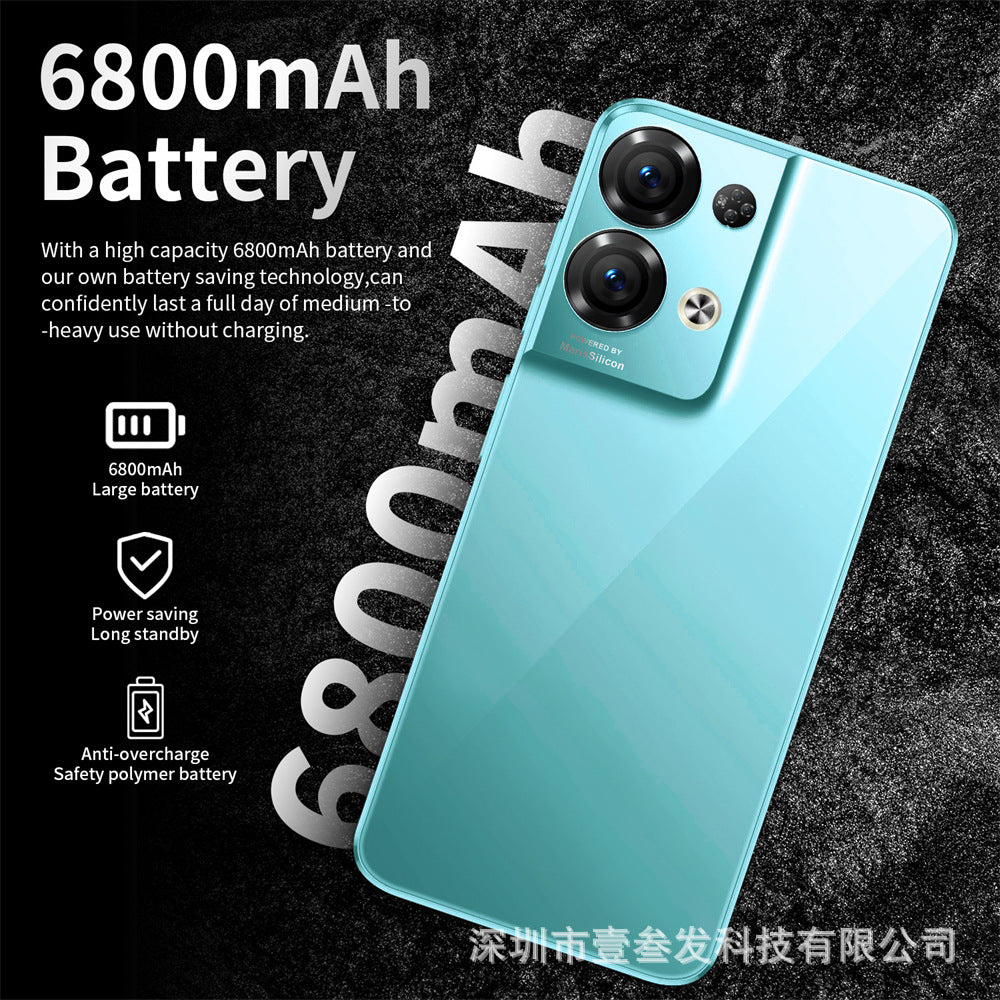 Reno8Pro(1+16G)New Hot6.8Inch5G All-in-One Smartphone Factory