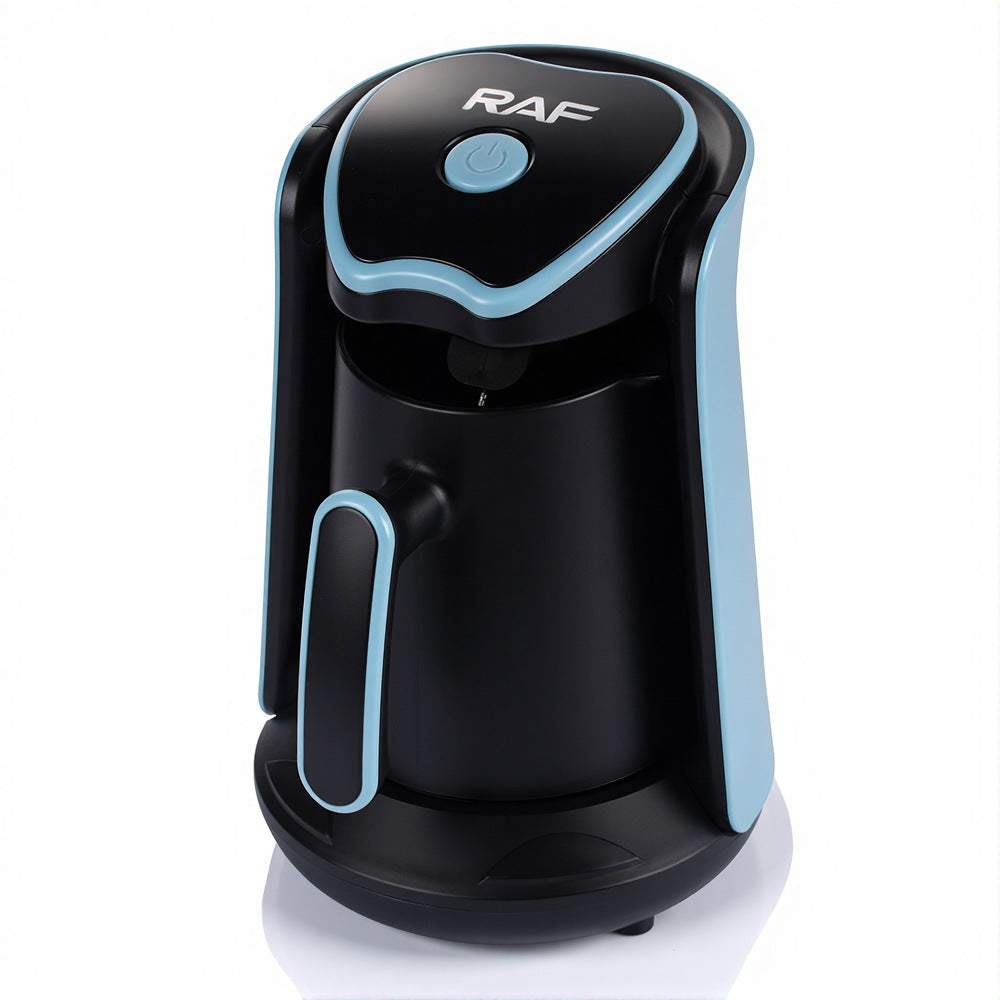 RAF Home Use Heated Coffee Cup New Turkish Coffee Pot Portable Office Coffee and Tea Maker