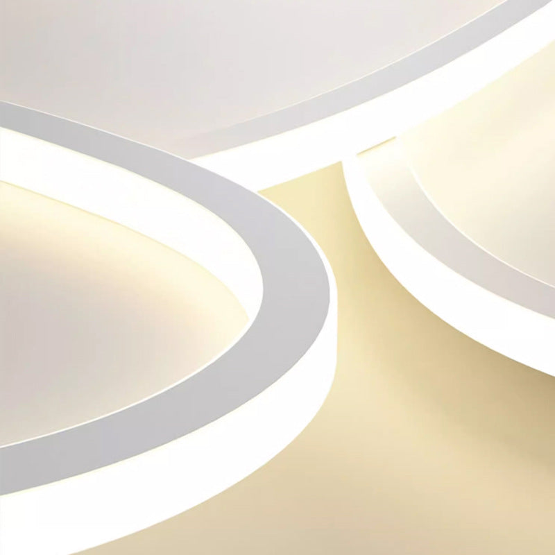 Hall led Ceiling Lamp New Style Personality Nordic Home Eye Protection Lighting High-end Creative Living Room Main Lamp