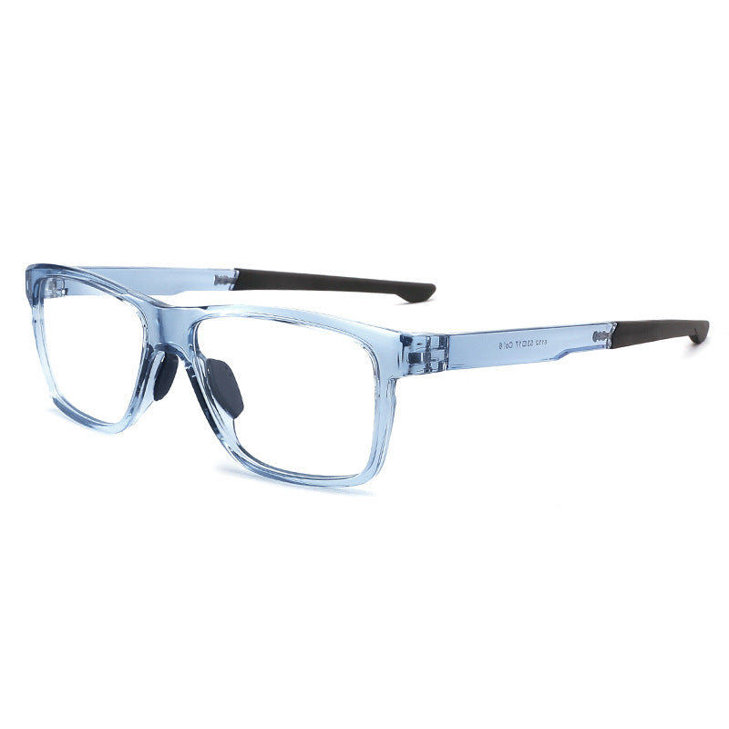 New Sports Leg Glasses Wholesale In Stock Export TR New Frame Eyeglasses