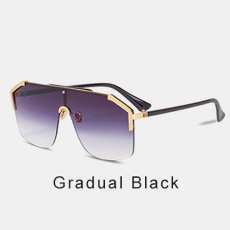 2025New Large Frame Sunglasses for Women, European and American Style, Internet Celebrity Same Style, Trendy Outdoor Sunglasses for Women sunglasses