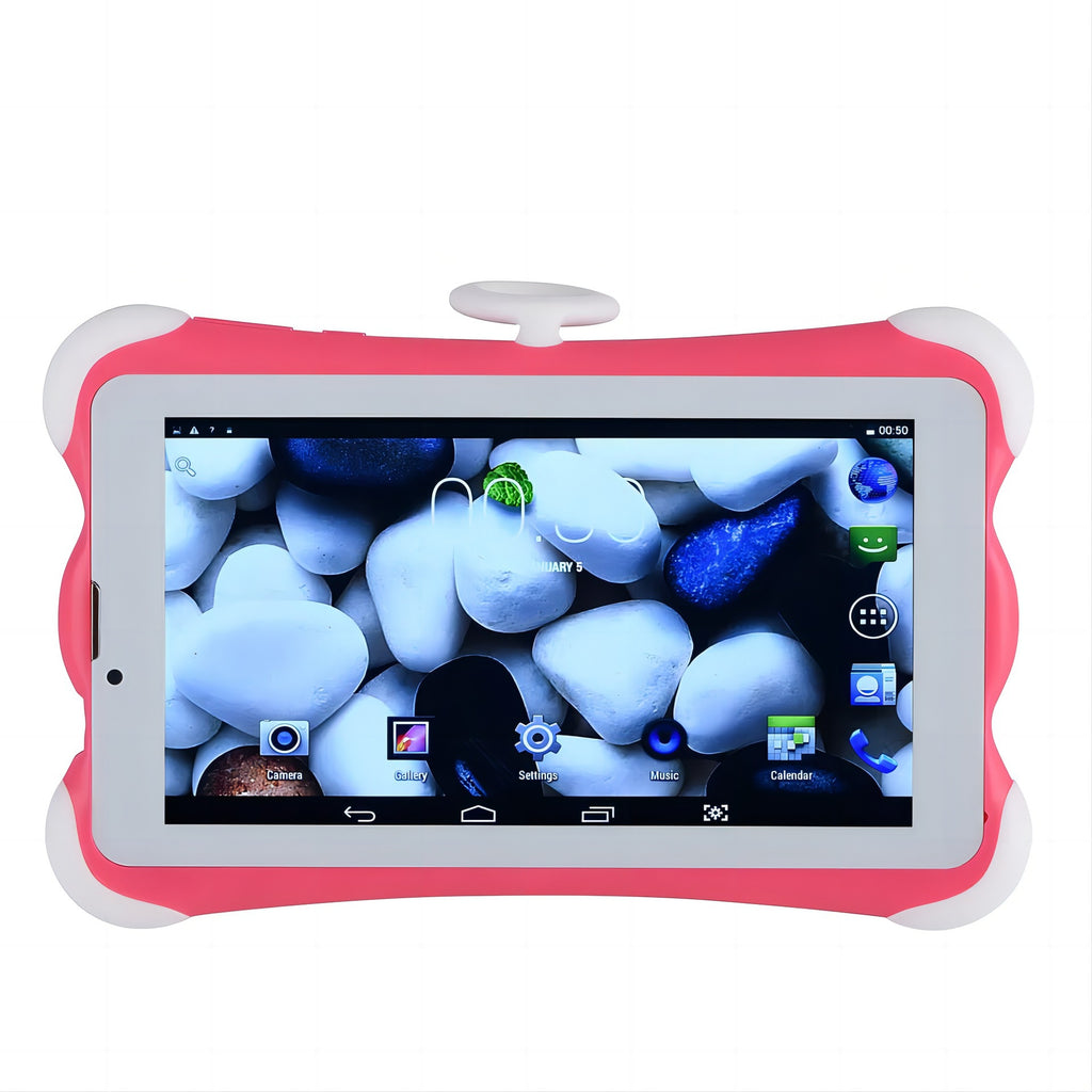 7 Inch Kids Tablet Children Learning Machine Android Call Tablet