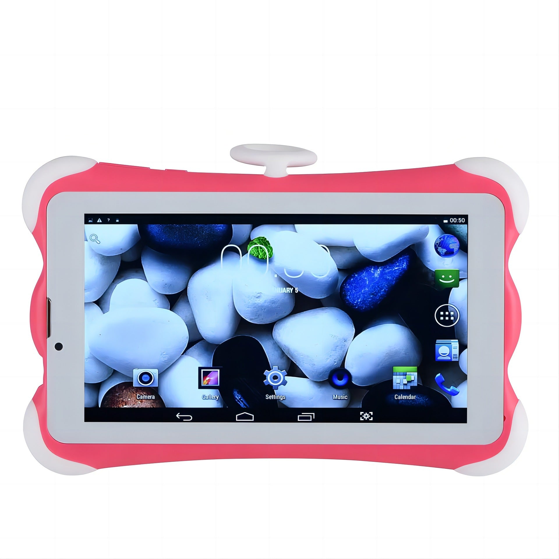 7 Inch Kids Tablet Children Learning Machine Android Call Tablet